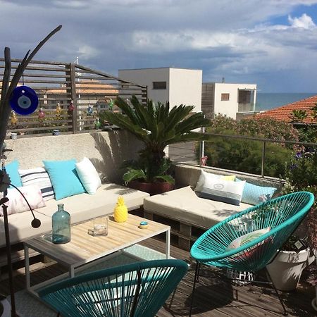 Duplex 105 M2 Vue Mer, Terrasse 30M2 Mauguio Exterior photo