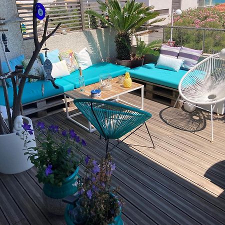 Duplex 105 M2 Vue Mer, Terrasse 30M2 Mauguio Exterior photo