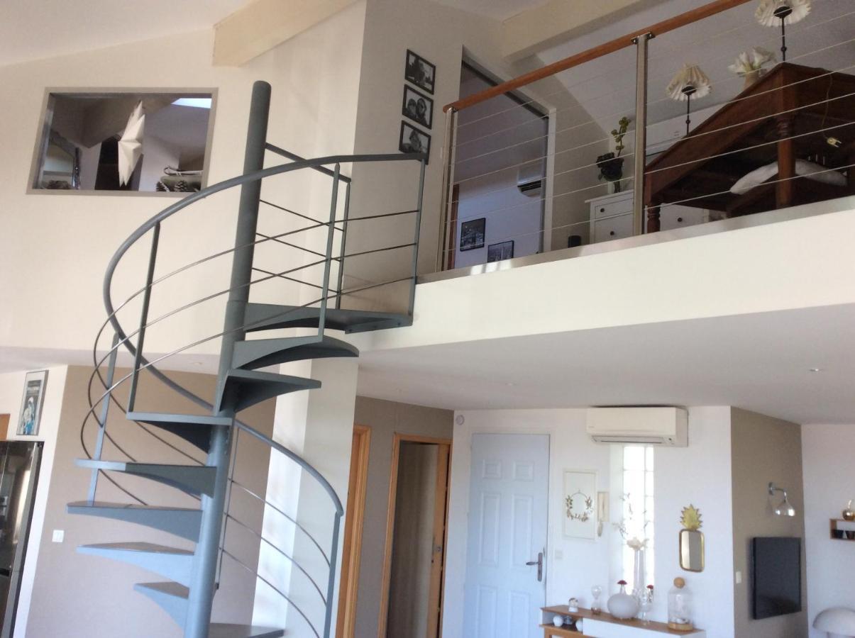 Duplex 105 M2 Vue Mer, Terrasse 30M2 Mauguio Exterior photo